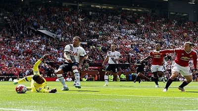 فيديو.. أول أهداف الدوري الإنجليزي بـ 