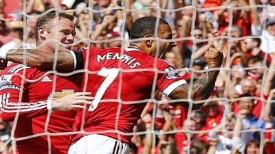 بالفيديو.. يونايتد يتقدم بـ