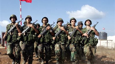 الجيش اللبناني يوقف ضابطا منشقا عن النظام السوري