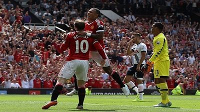 الهدف الافتتاحي فأل سيء لليونايتد في الدوري الإنجليزي