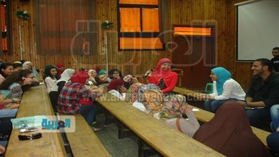 نشاط مكثف لاتحادات طلاب الجامعات لاستقبال الوافدين الجدد