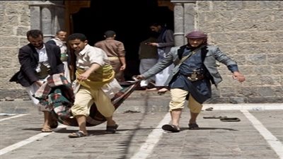 جرحى يمنيون يصلون إلى الأردن لاستكمال علاجهم