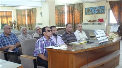 السويس تستعد للعام الجديد بصيانة 228 مدرسة 