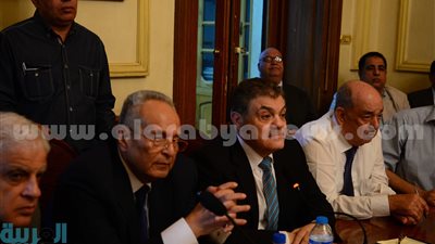 البدوى: الهيئة العليا للوفد قررت رفض استقالة أبو شقة