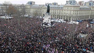 مظاهرات للأكراد في ألمانيا وفرنسا احتجاجا على سياسة تركيا