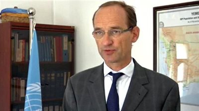 مسئول يطالب المجتمع الدولي بزيادة المساعدات الإنسانية لليمن