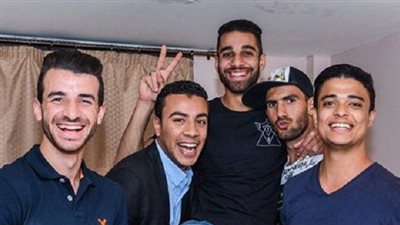 ثنائي الإسماعيلي يودعان 