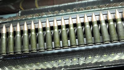 الإعلان عن إمكانية تأسيس مصنع إماراتي روسي مشترك لإنتاج الذخيرة