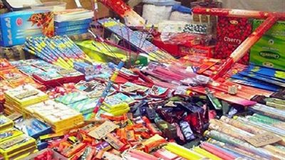 ضبط 3 آلاف صاروخ بطنطا