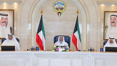 مجلس الوزراء الكويتي يجدد إدانته للتفجير الإرهابي بمدينة أبها السعودية