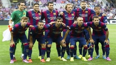 اليوم.. السوبر الأوروبي بين برشلونة وإشبيلية