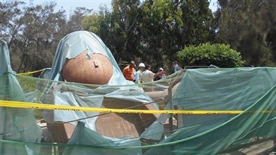 الآثار: المدافع الإيطالية بقصر السلاملك ليست أثرية