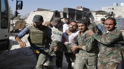 المرصد السوري: مقتل وجرح 53 باشتباكات بين قوات النظام والمعارضة