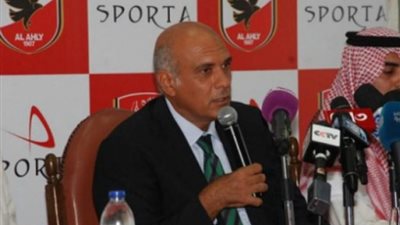 الأهلي يعقد مؤتمرا صحفيا بالتعاون مع 
