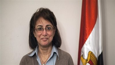 هالة شكرالله.. قبطية على عرش 