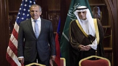 لافروف: موسكو والرياض متفقتان على محاربة 
