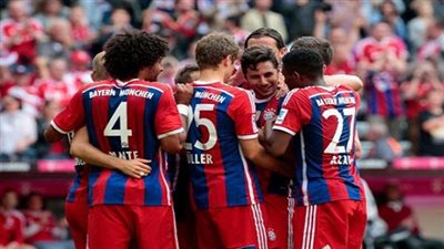 ريبرى مهدد بالخروج من تشكيلة بايرن ميونيخ