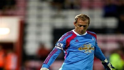 الحارس الالماني جيرهارد تريمل يجدد عقده مع سوانزي سيتي