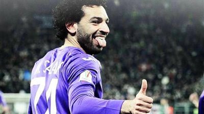 صحيفة إيطالية: صلاح يتفوق على نجوم روما 