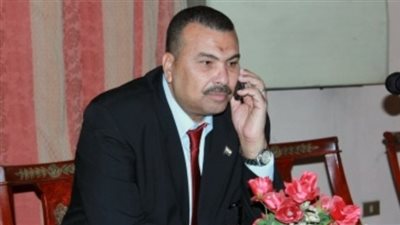 رئيس حزب مصر الثورة لـ