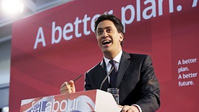 العمال البريطاني يغلق باب التسجيل في انتخابات رئاسة الحزب