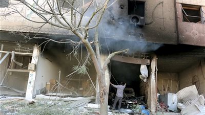 مصرع طفلة سورية في حريق منزل في منطقة النبعة اللبنانية