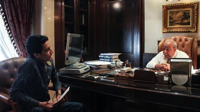 بالفيديو.. يحيى قدري 