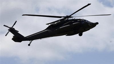 نجاة 17 إثر تحطم مروحية أمريكية قبالة سواحل اليابان