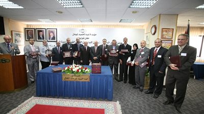 15 باحثا عربيا بينهم 5 مصريين يفوزون بجائزة عبدالحميد شومان للعام 2014