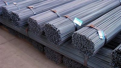 خفض أسعار الحديد بـ 3 شركات ..وحملات رقابية للالتزام بالحد الأقصى 