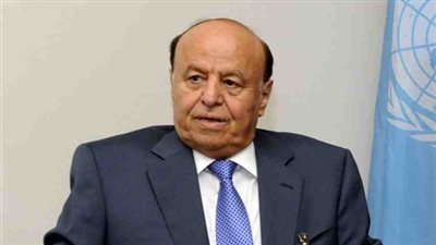 الرئيس اليمني يعود للرياض بعد زيارة للإمارات