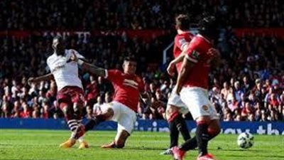 بالفيديو.. مان يونايتد يتغلب على أستون فيلا بهدف نظيف
