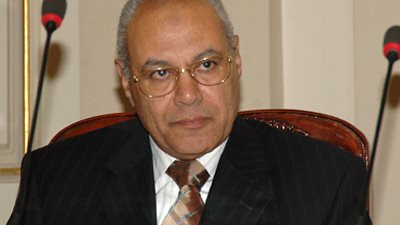 سليم العوا يزور رئيس 