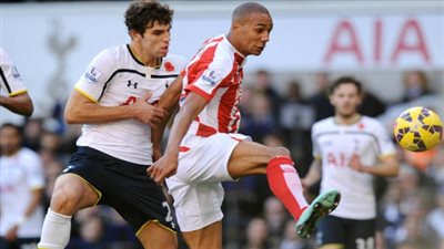 اليوم.. توتنهام أمام ستوك.. وإيفرتون يرحل لملاقاة ساوثهمبتون بالدوري