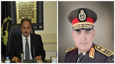 جهود الدولة في مواجهة التحديات الأمنية والاقتصادية تتصدر عناوين الصحف