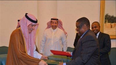 السعودية وموزمبيق توقعان اتفاقية عامة للتعاون