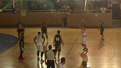 سلة الزمالك تطير إلى دبي الجمعة المقبلة