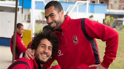 التفاؤل يسيطر على معسكر الأهلي قبل القمة