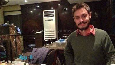 سفير مصر في روما: الحكومة حريصة على كشف ملابسات حادث ريجيني