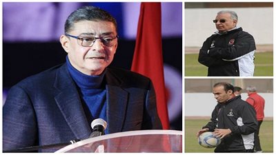 طاهر يجري اتصالات خاصة بزيزو وعبدالحفيظ قبل القمة