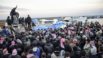 صحيفة أمريكية: الولايات المتحدة تتهم قوات النظام السوري بإبادة سكان دمشق 