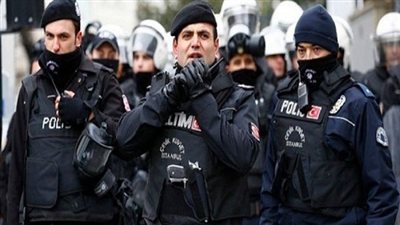   قوات الأمن التركية تلقي القبض على 5 من أعضاء حركة شبابية كردية