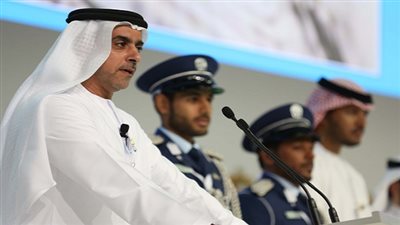 وزير الداخلية الإماراتي: تدخلنا في اليمن لإطفاء حريقها