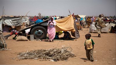 إحصائية: أعداد النازحين من معارك 