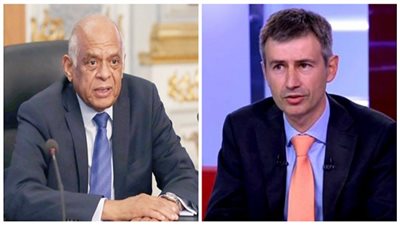 رئيس البرلمان يلتقي سفير سويسرا بالقاهرة