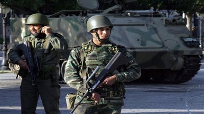  تونس تقرر تدعيم التواجد العسكري على الحدود