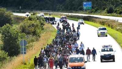 الحكومة السويدية تقرر مد العمل بإجراءات مراقبة الحدود مع دول شنجن