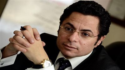 خالد أبو بكر: 