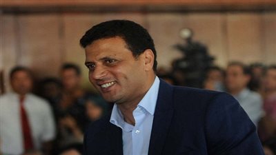 محمد عبد العظيم: سعداء بالفوز.. والأهلي عالمي