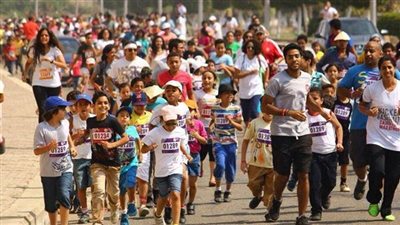اليوم.. انطلاق ماراثون الجري بجامعة أسوان
